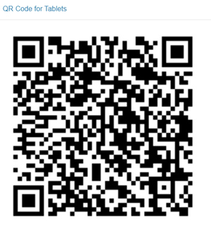 QR code