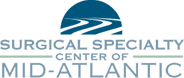 Surgical Specialty Center of Mid Atlantic logo